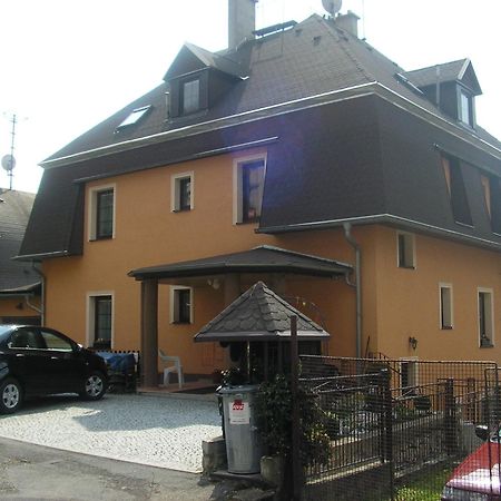 Apartments Nicol Karlowe Wary Zewnętrze zdjęcie