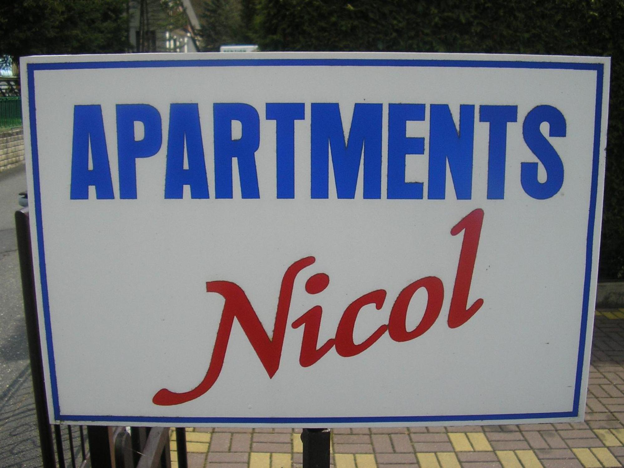 Apartments Nicol Karlowe Wary Zewnętrze zdjęcie